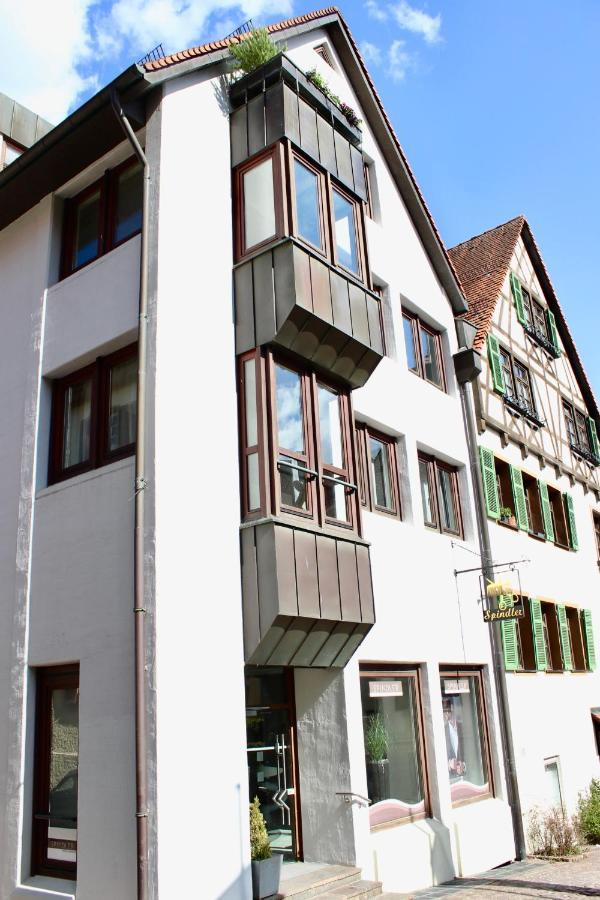 Vier Sind Hier Apartments Rottweil Eksteriør billede