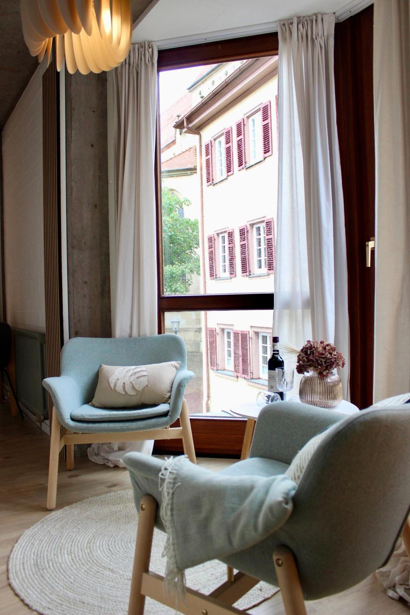Vier Sind Hier Apartments Rottweil Eksteriør billede