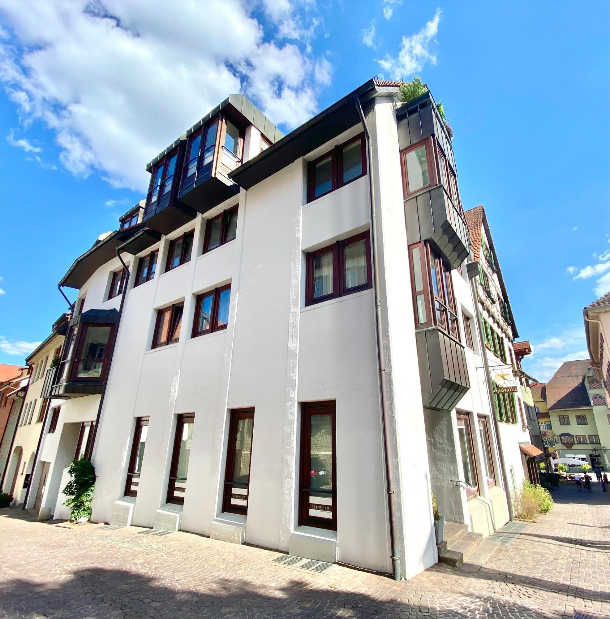 Vier Sind Hier Apartments Rottweil Værelse billede